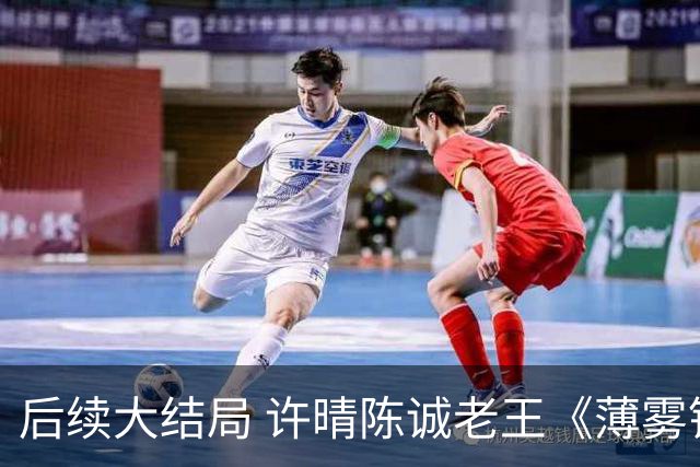 后续大结局 许晴陈诚老王《薄雾锁清秋》《四个工友》